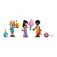 LEGO® Friends Виенско колело от бонбони и сладкиши 42700