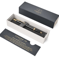 Химикалка Parker Royal IM Black GT