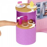 Кукла Mattel Barbie с ресторант