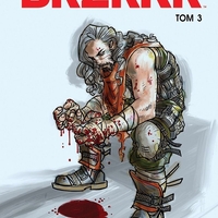 BRZRKR - том 3 - Киану Рийвс