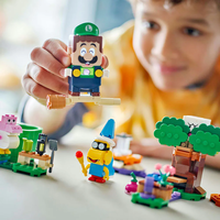 LEGO® Super Mario™ Приключения с фигурка LEGO® Luigi™ 71440