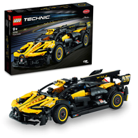LEGO® Technic Bugatti Bolide - Болид 42151