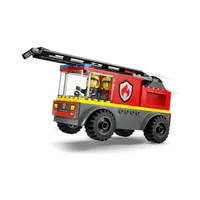 LEGO® City Пожарникарски камион със стълба 60463