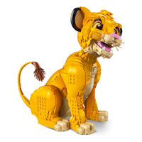 LEGO® Disney Младият Симба 43247
