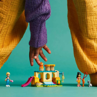 LEGO® Friends Приключение на котешката площадка 42612