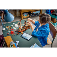 LEGO® Creator Емблематичен пиратски кораб 31387