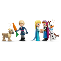 LEGO® Disney Frozen Леденият дворец на Елза 43244