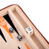 Табла в бежов калъф