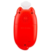 Бебешки телефон с гризалка Raya Toys Bei Bi Mobile, с музика и звуци