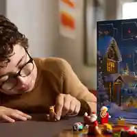 LEGO® City Коледен календар 2025 г. 60475