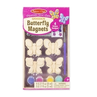 Декорирай своите магнити Melissa and Doug Пеперуди 19515