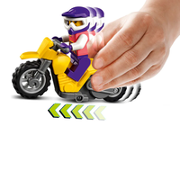 LEGO® City Stuntz Каскадьорски парк 60293
