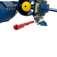 LEGO® Marvel X-Men X-Jet 76281