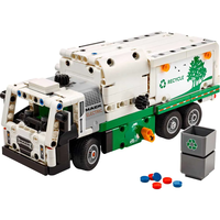 LEGO® Technic Боклукчийски камион Mack® LR Electric 42167