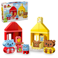 LEGO® DUPLO® Ежедневни навици: ядене и сън 10414