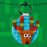 LEGO® Iconic Селекция коледни украшения 40744