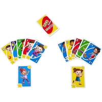 Карти Уно Mattel UNO Junior Move