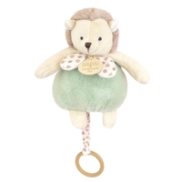 Музикална плюшена играчка Doudou Les Rikikis 20 см