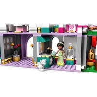 LEGO® Disney Princess Замък за безкрайни приключения 43205