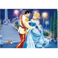 Детски пъзел Lisciani Cinderella 35ч 46546