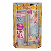 Кукла с аксесоари Hasbro Disney Princess Cinderella Fashion Reveal 27 см.