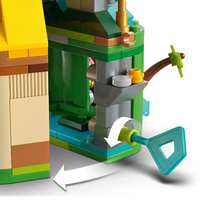 LEGO® Disney Островни забавления с Ваяна 43260