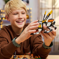 LEGO® Horizon Adventures™ Aloy и Varl срещу Shell-Walker и Sawtooth 77037