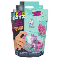 Творчески комплект Spin Master PixoBitz Metallic Pack