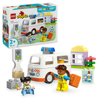 LEGO® DUPLO® Линейка 10447