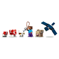 LEGO® Minecraft® Къщата на Муухоморка 21270