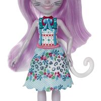 Коледен Адвент календар Mattel Enchantimals с кукла