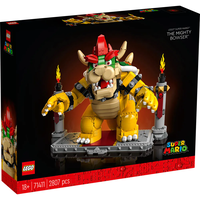 LEGO® Super Mario™ The Mighty Bowser 71411