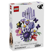 LEGO® Botanicals Букет цветя на Оливия Родриго 11507