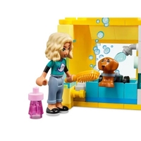 LEGO® Friends Mикробус за спасяване на кучета 41741
