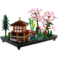 LEGO® Icons Градина на спокойствието 10315