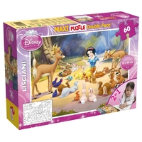 Детски пъзел Lisciani Snow White 60ч 46577