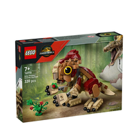 LEGO® Jurassic World Бебето-динозавър Долорес - Аквилопс 76970