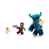 LEGO® Minecraft® Среща с Пазача 21274