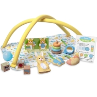 Игрален комплект за кукла Melissa and Doug Mine to Love Toy Time 41706