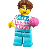 LEGO® МИНИФИГУРКА серия 27 71048