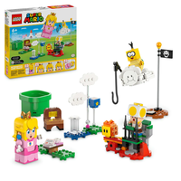 LEGO® Super Mario™ Приключения с фигурка LEGO® Peach™ 71441