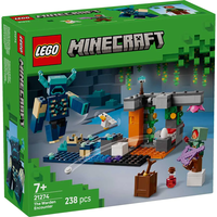 LEGO® Minecraft® Среща с Пазача 21274