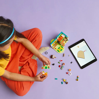 LEGO® Friends Стаята на Отъм 42646