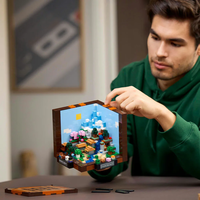 LEGO® Minecraft® Работна маса 21265