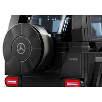 LEGO® Speed Champions Mercedes-AMG G 63 и Mercedes-AMG SL 63 76924