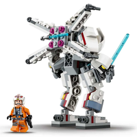 LEGO® Star Wars™ Робот за X-Wing™ на Люк Скайуокър 75390