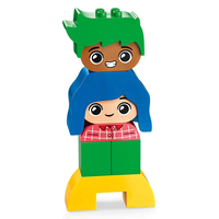 LEGO® DUPLO® Големи чувства и емоции 10415