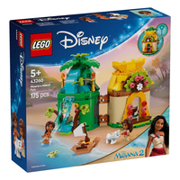 LEGO® Disney Островни забавления с Ваяна 43260