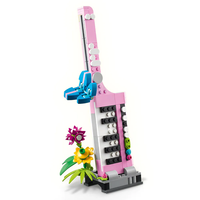 LEGO® Creator Пишеща машина с цветя 31169