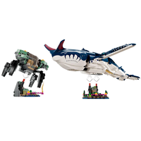 LEGO® Avatar Тулкунът Паякан и подводницата рак 75579